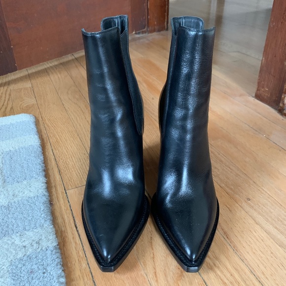 saint laurent theo boot